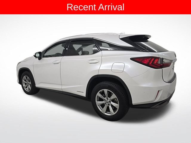 Used 2019 Lexus RX 450h AWD w/ Cold Area Package image 6