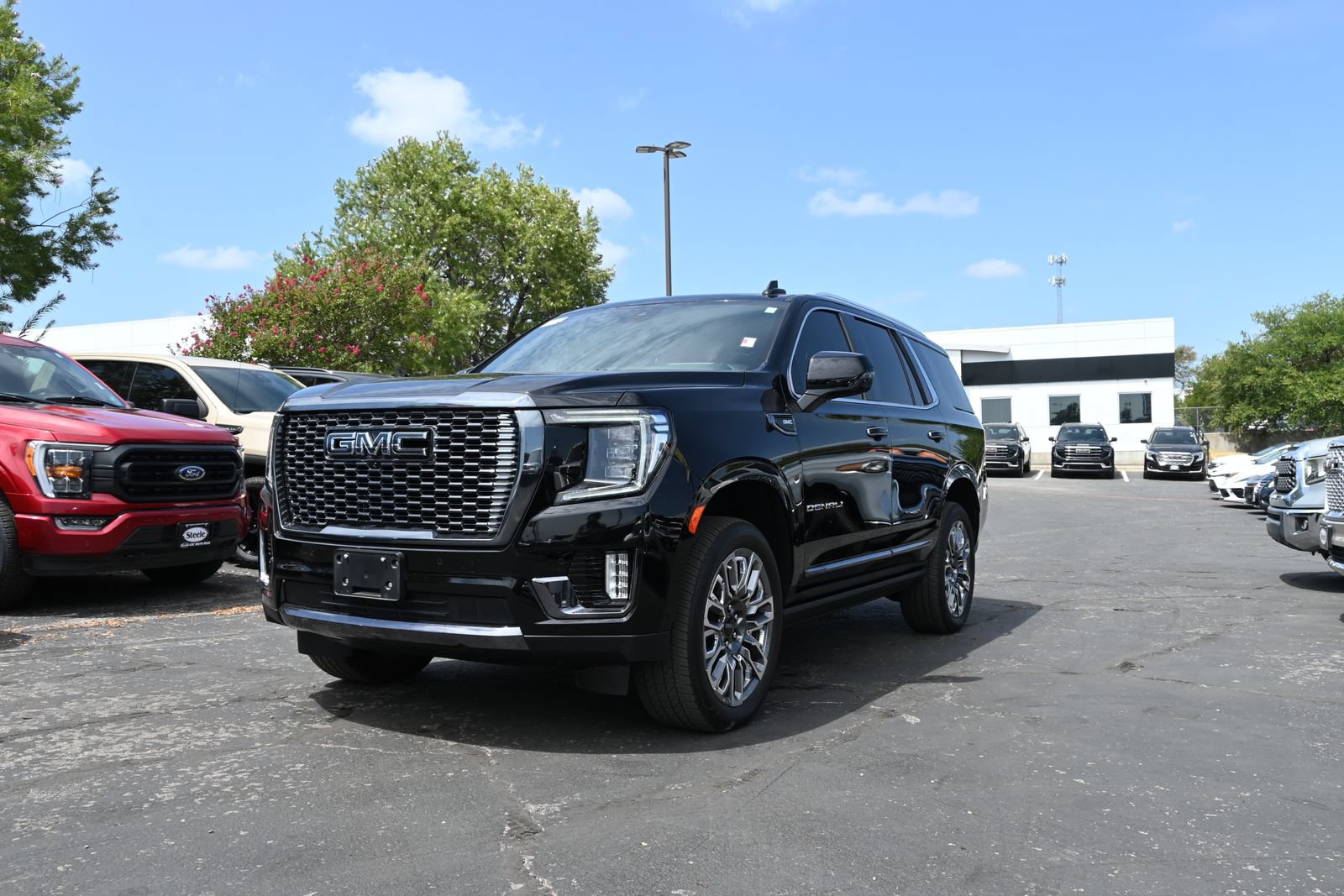 Certified 2024 GMC Yukon Denali Ultimate