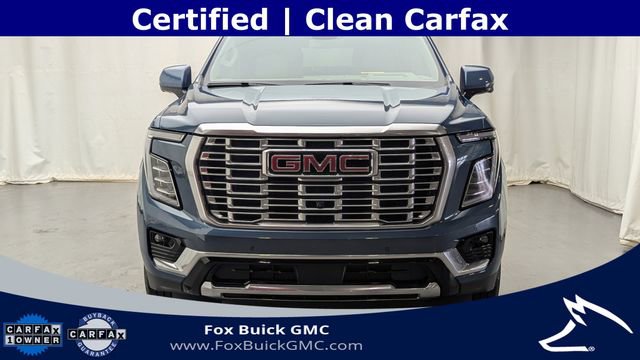 Certified 2025 GMC Yukon XL Denali AWD/4WD image 2