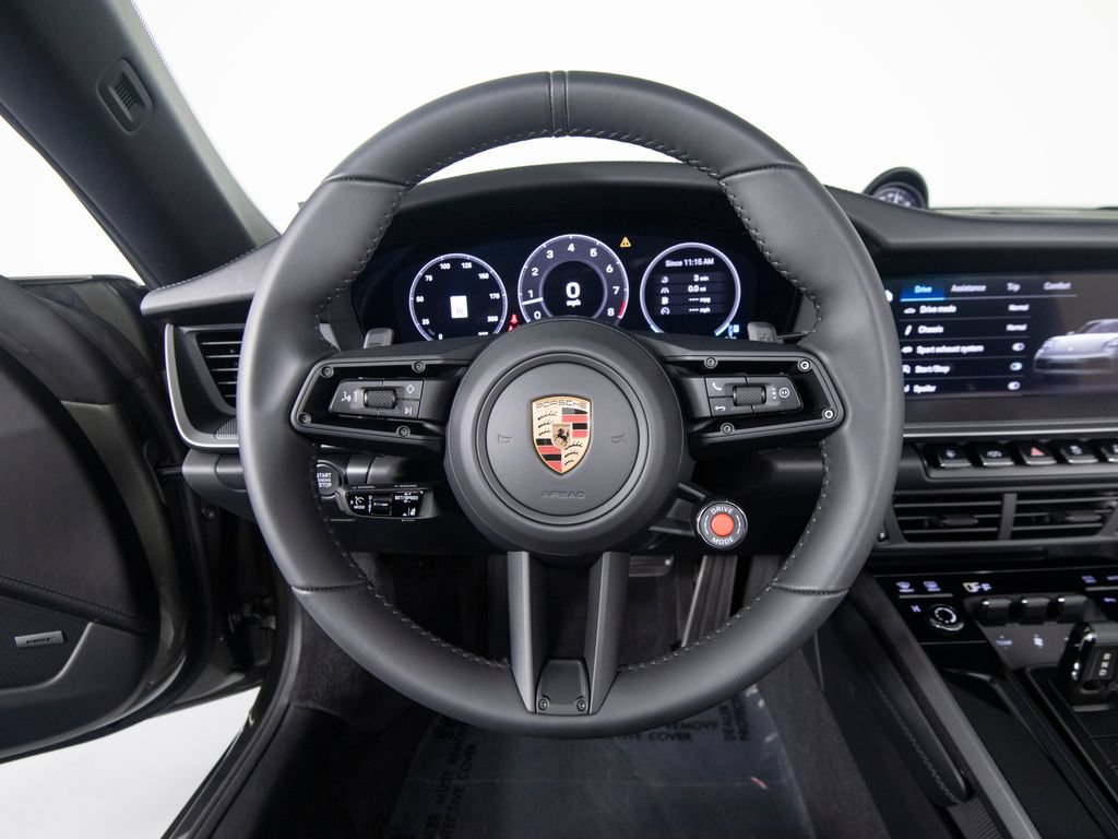 Certified 2026 Porsche 911 Carrera S RWD image 17