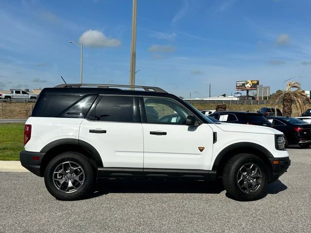 Used 2021 Ford Bronco Sport Badlands image 5