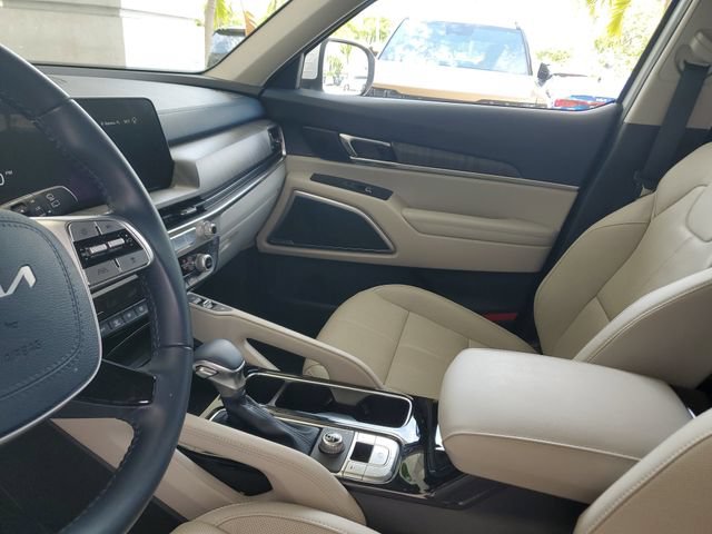 Used 2024 Kia Telluride EX FWD image 23