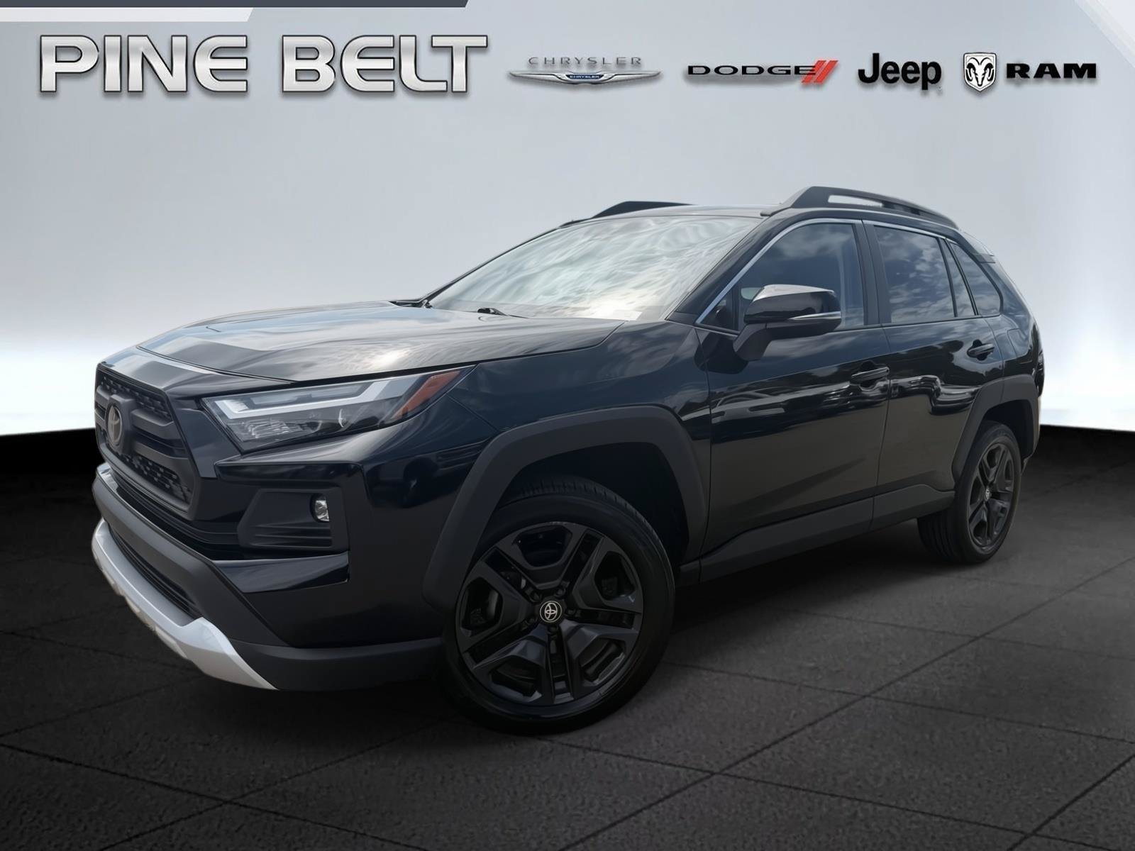 Used 2024 Toyota RAV4 Adventure