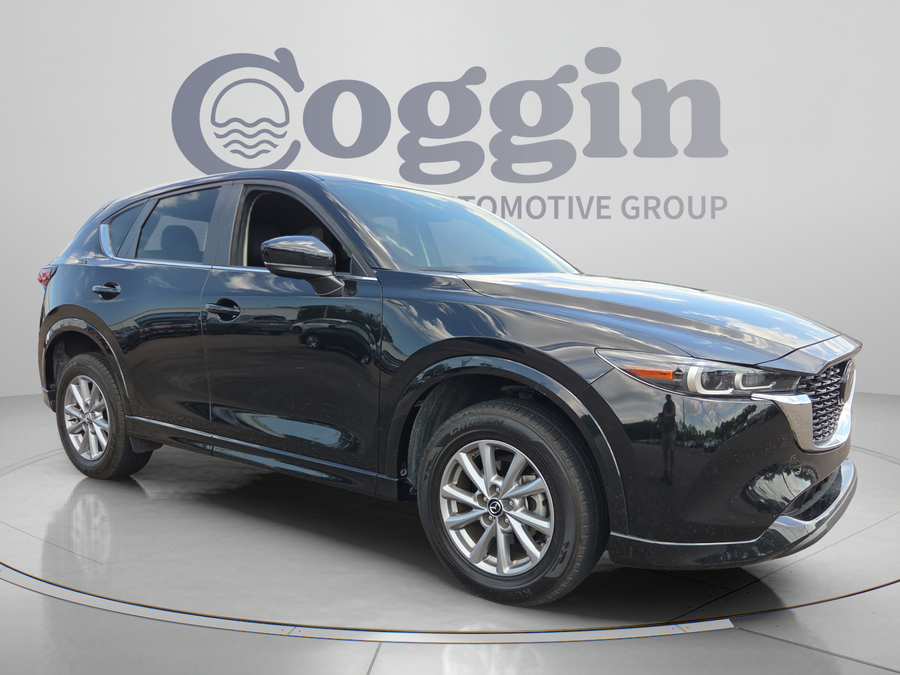 Used 2025 MAZDA CX-5 AWD 2.5 S w/ Select Package image 7