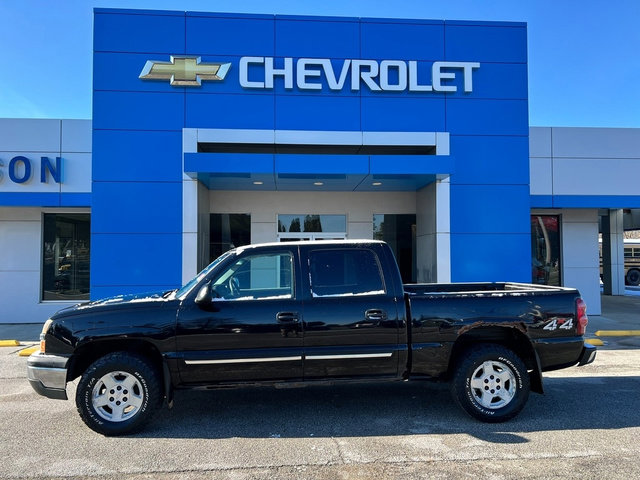 Used 2004 Chevrolet Silverado 1500 LS