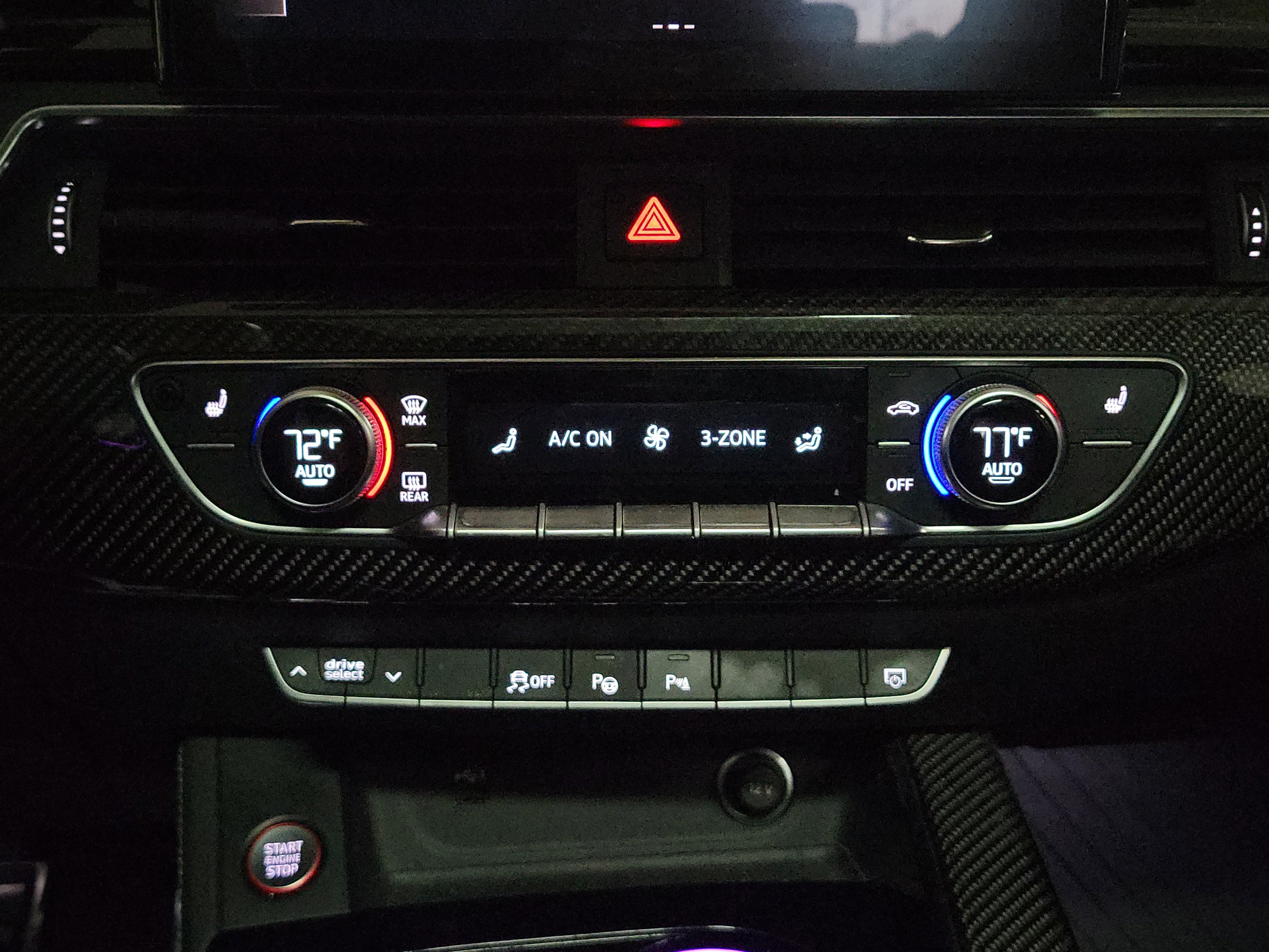 Used 2023 Audi RS 5 Sportback w/ Black Optic Carbon Package image 32