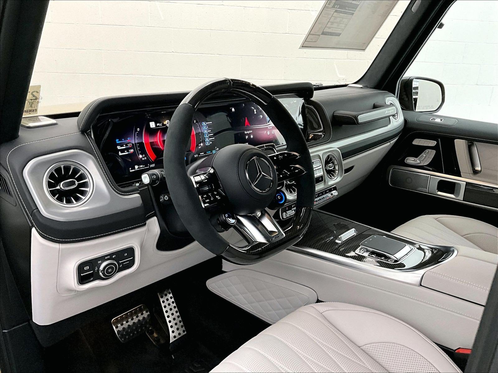 New 2027 Mercedes-Benz G 63 AMG 4MATIC image 6