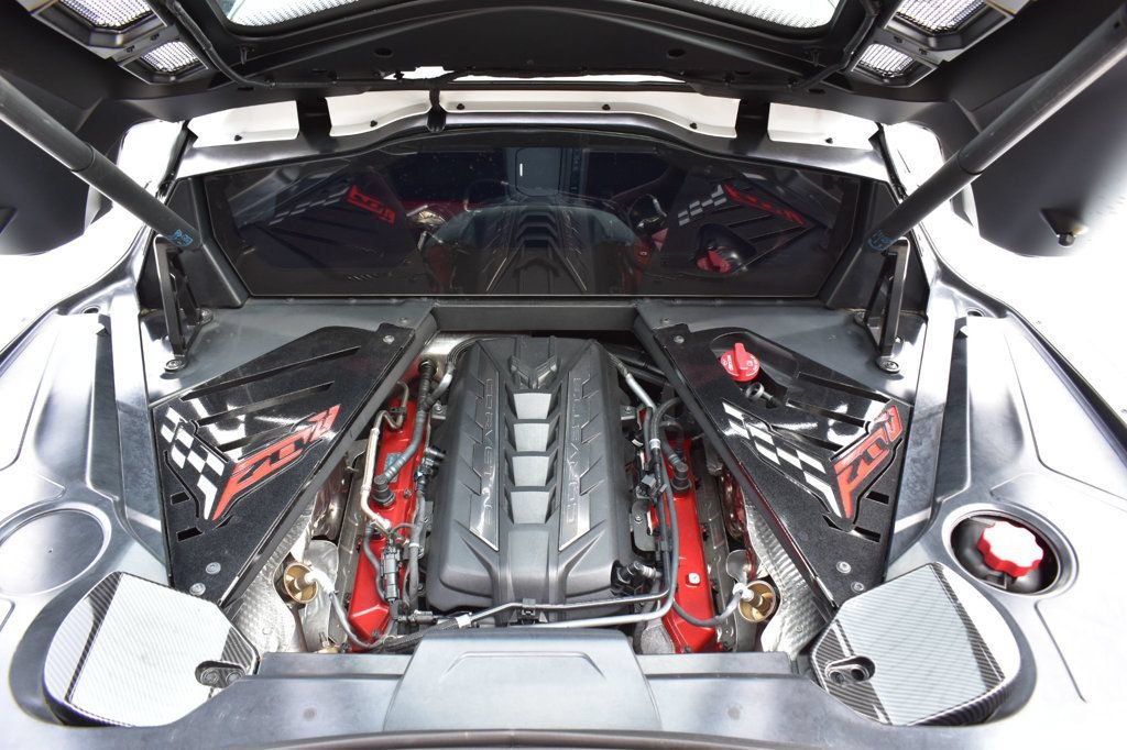 Used 2023 Chevrolet Corvette Stingray Coupe w/ 1LT RWD image 12