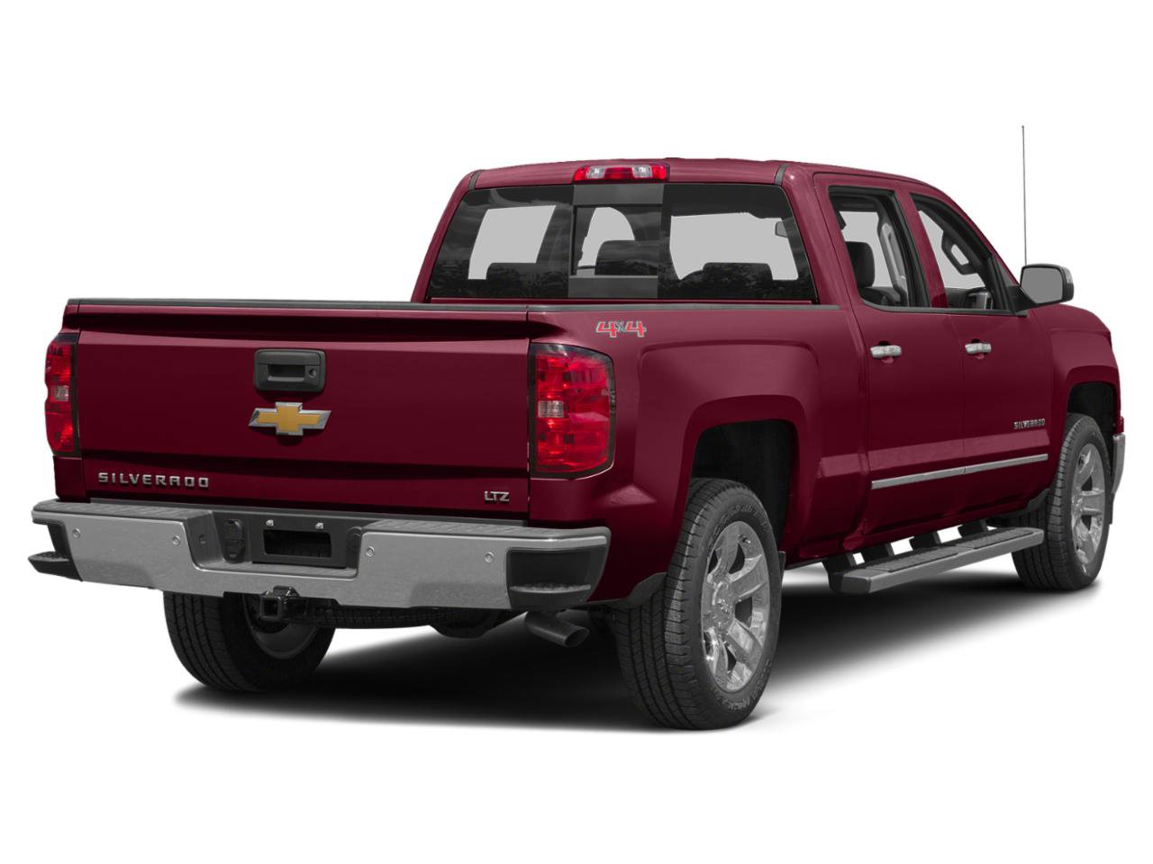 Used 2015 Chevrolet Silverado 1500 W/T w/ Trailering Package AWD/4WD image 36