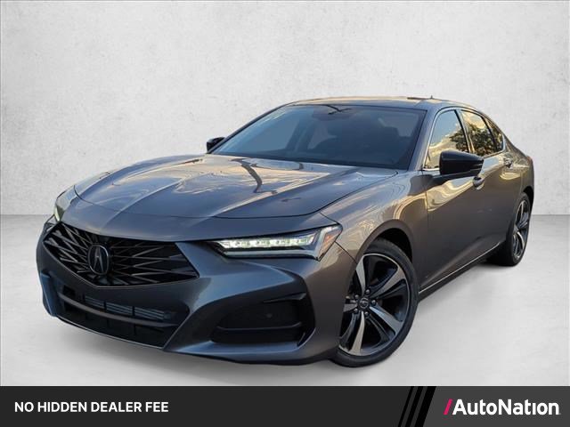 Used 2025 Acura TLX w/ Technology Package