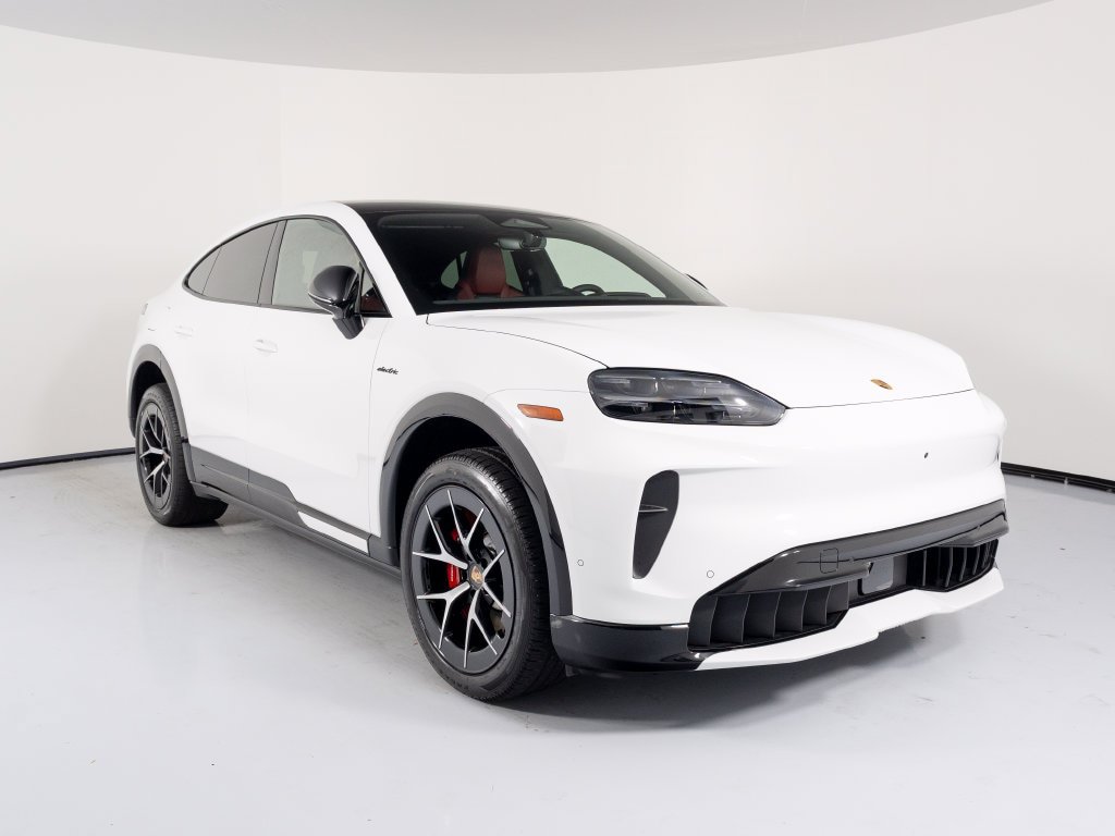 New 2026 Porsche Cayenne S AWD/4WD image 13