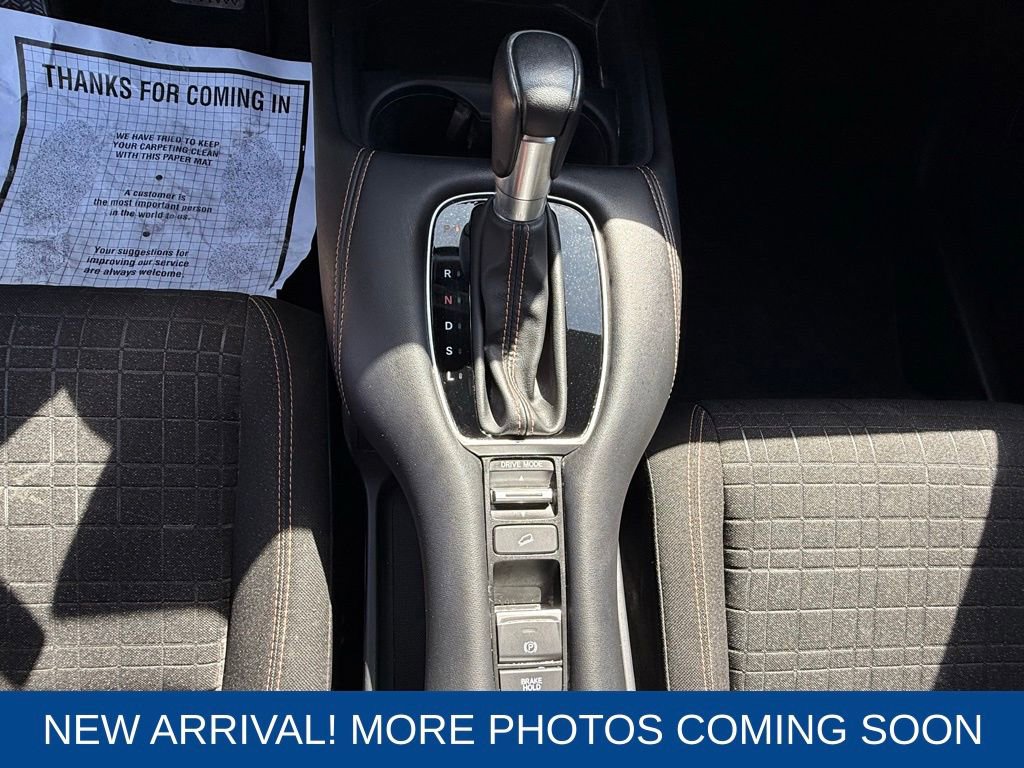 Certified 2024 Honda HR-V Sport image 20