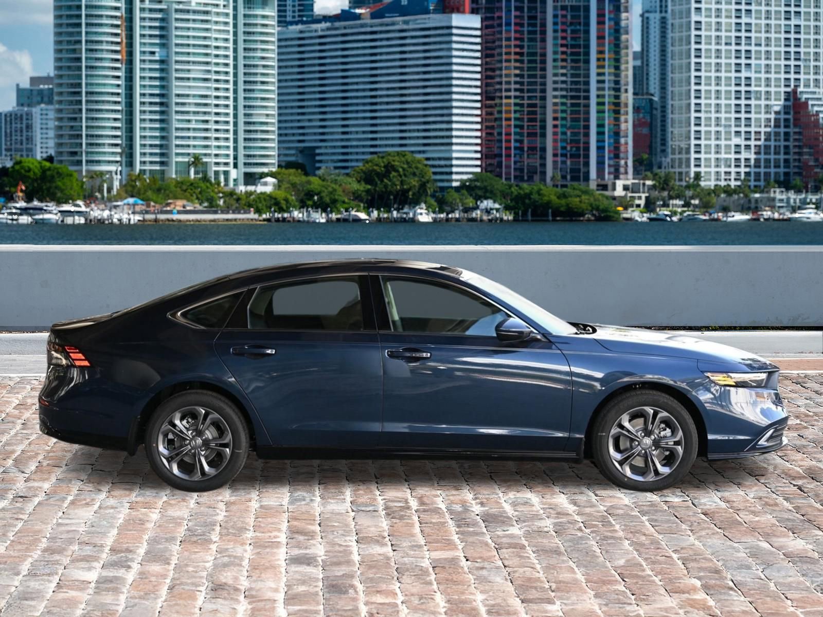 New 2026 Honda Accord EX-L image 4