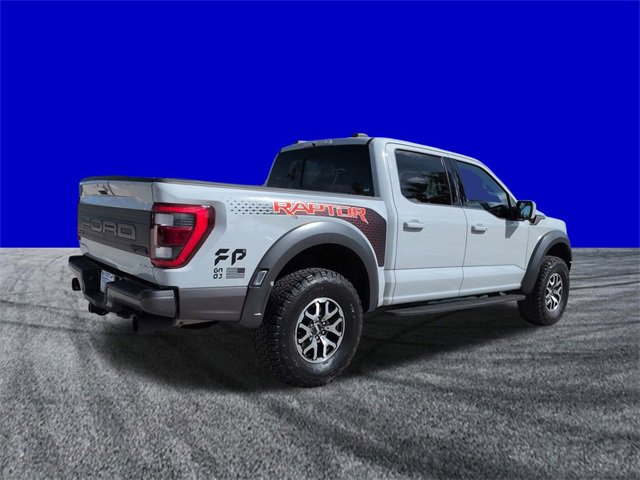 Certified 2023 Ford F150 Raptor image 4