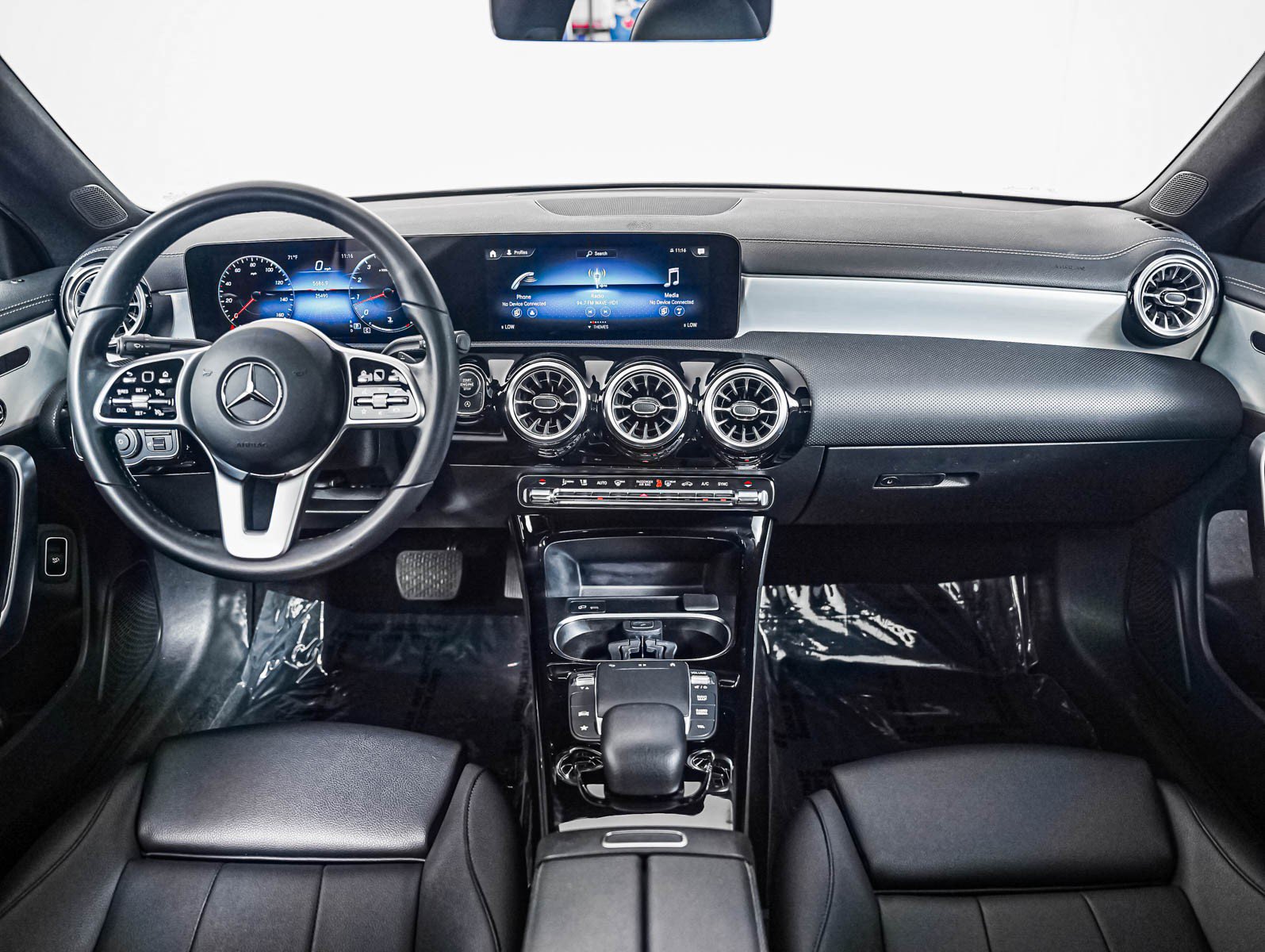 Certified 2022 Mercedes-Benz CLA 250 image 9
