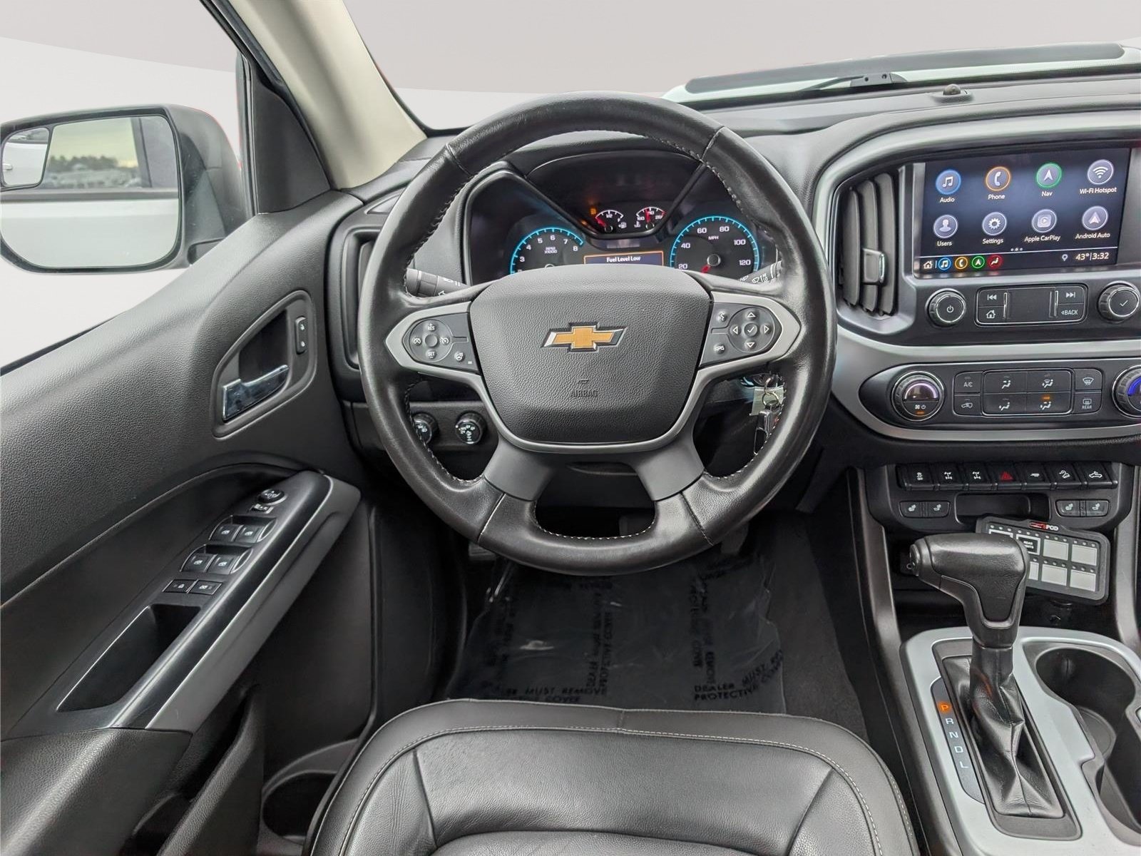 Used 2021 Chevrolet Colorado ZR2 w/ ZR2 Dusk Special Edition AWD/4WD image 17