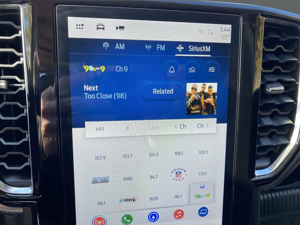 New 2025 Ford Ranger XLT w/ Advanced Towing Package image 21