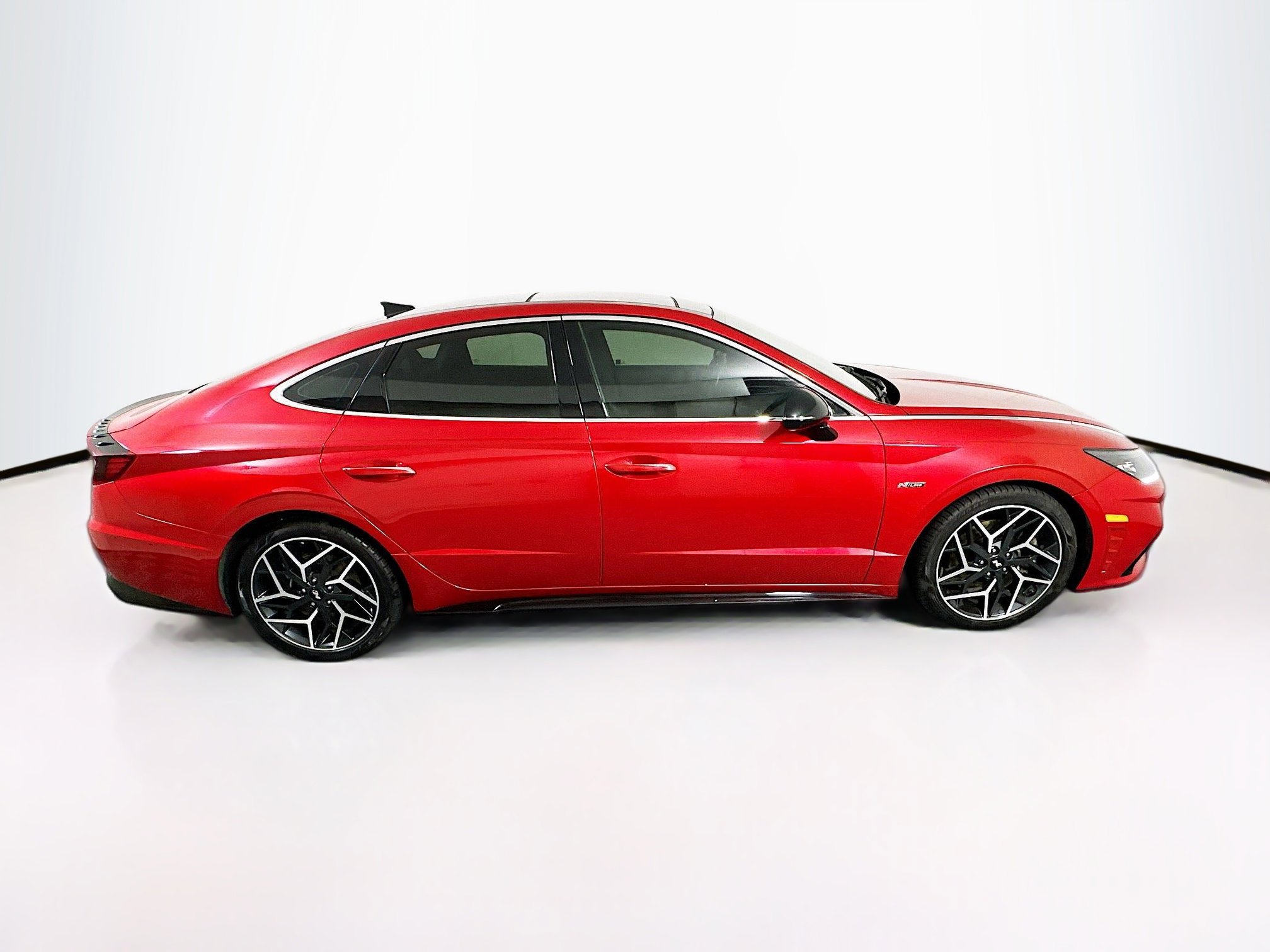 Used 2021 Hyundai Sonata N Line image 10