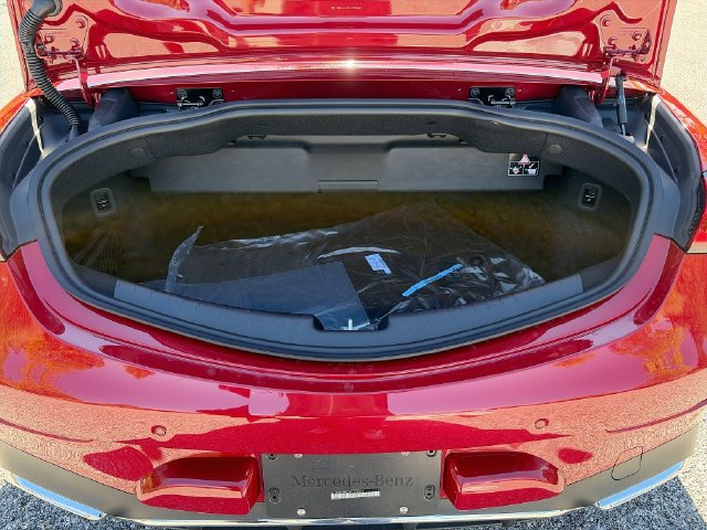 New 2027 Mercedes-Benz CLE 450 4MATIC Cabriolet image 32