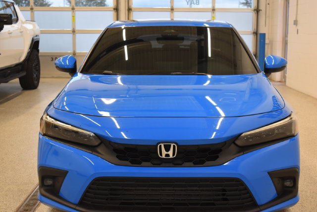 Used 2022 Honda Civic Sport Touring image 3