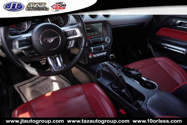 Used 2015 Ford Mustang GT Premium RWD image 15