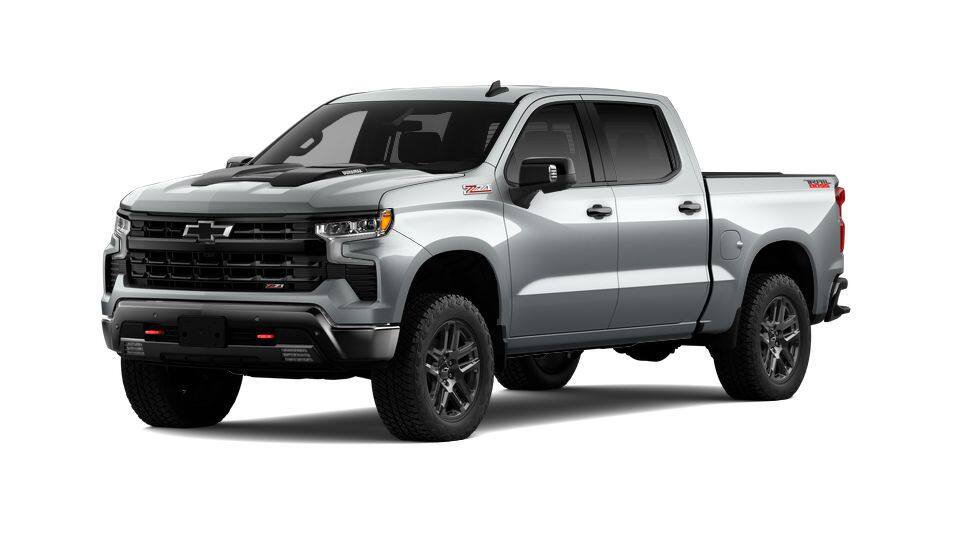 New 2026 Chevrolet Silverado 1500 LT Trail Boss w/ LT Trail Boss Premium Package AWD/4WD image 49