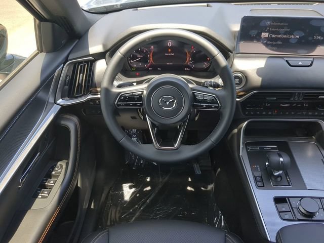 Used 2025 MAZDA CX-70 3.3 Turbo w/ Premium Plus Pkg AWD/4WD image 16