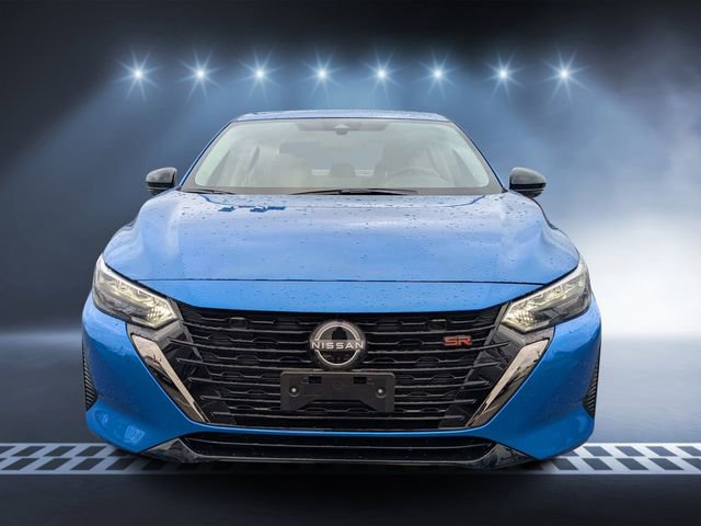 Used 2025 Nissan Sentra SR w/ SR Premium Package FWD image 8