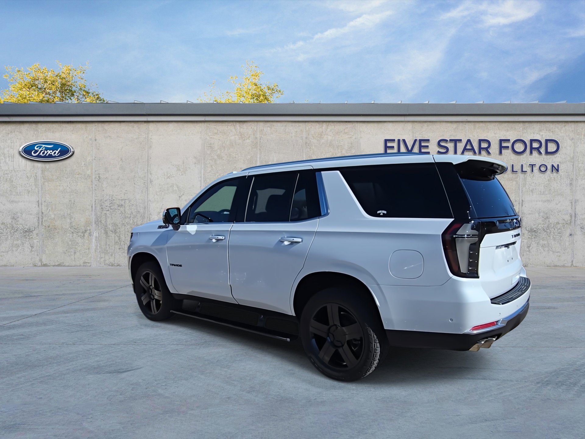 Used 2026 Chevrolet Tahoe High Country image 6