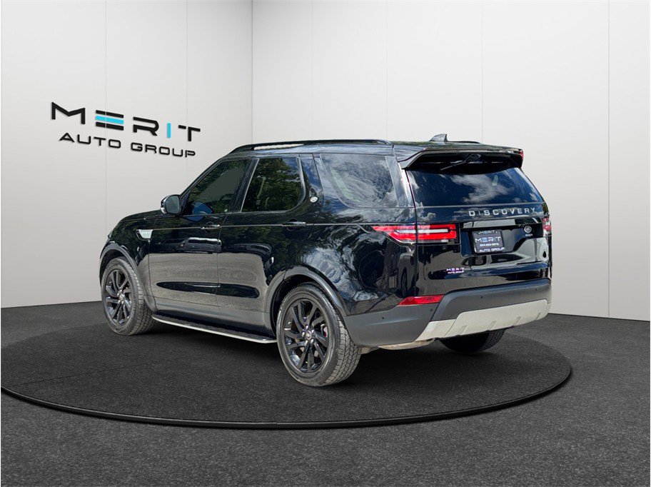 Used 2020 Land Rover Discovery HSE AWD/4WD image 7
