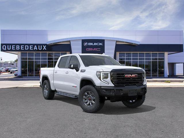 New 2026 GMC Sierra 1500 AT4X w/ LPO, Black Badging Package AWD/4WD image 1