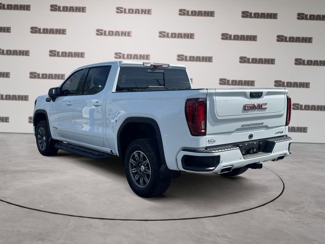 Used 2024 GMC Sierra 1500 AT4 w/ Technology Package AWD/4WD image 3
