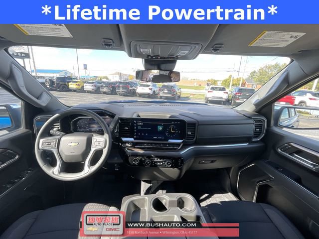 Used 2023 Chevrolet Silverado 1500 LT w/ LPO, Dark Essentials Package image 20