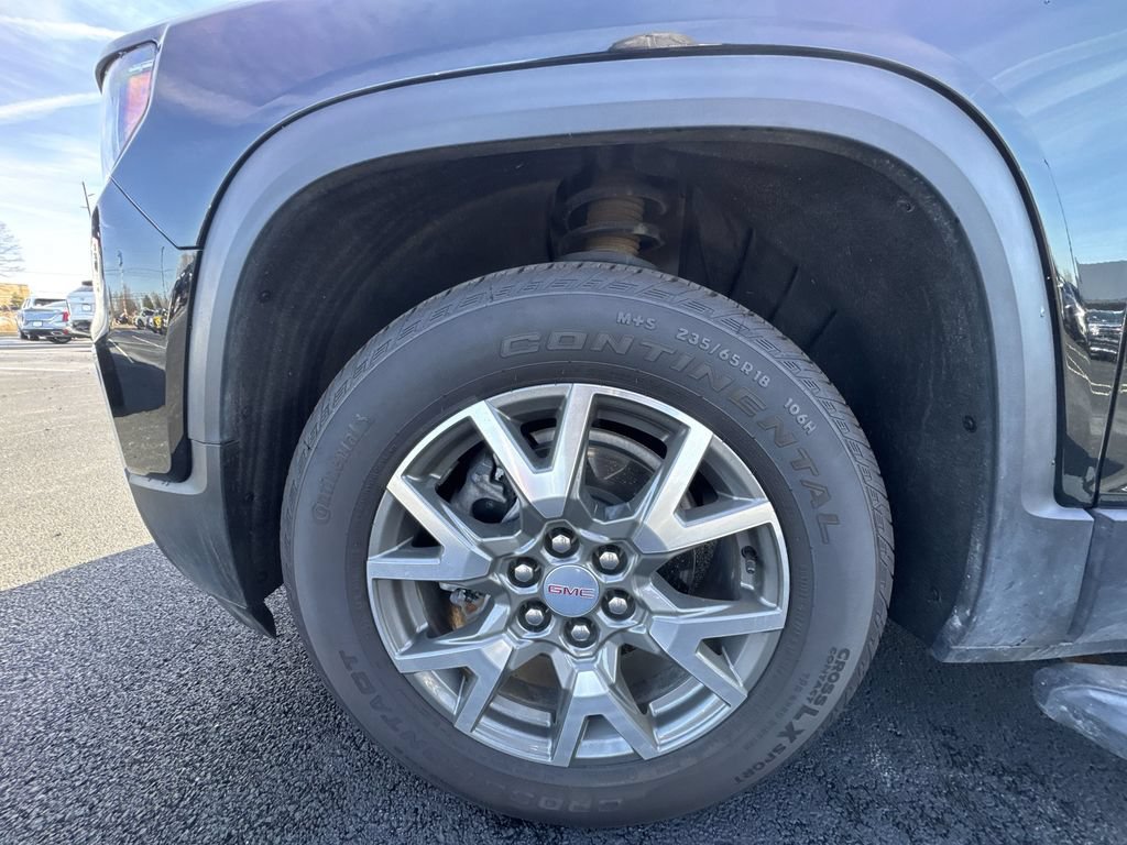 Used 2023 GMC Acadia SLE w/ Driver Convenience Package AWD/4WD image 10