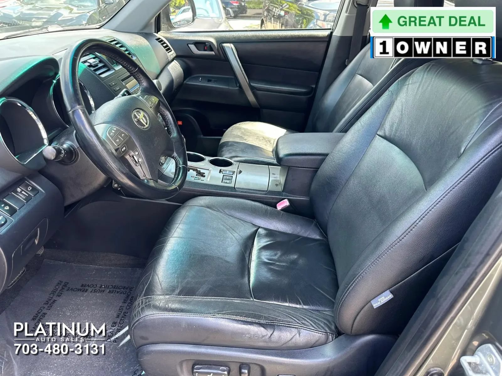 Used 2008 Toyota Highlander Sport AWD/4WD image 12