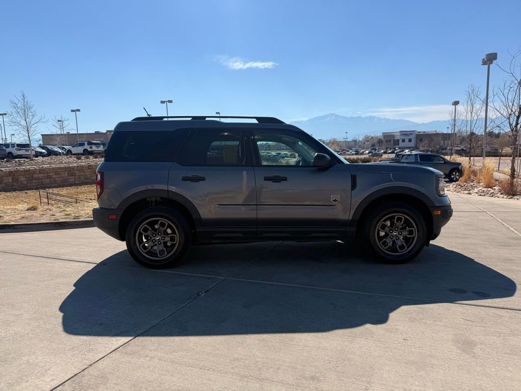 Used 2021 Ford Bronco Sport Big Bend image 8