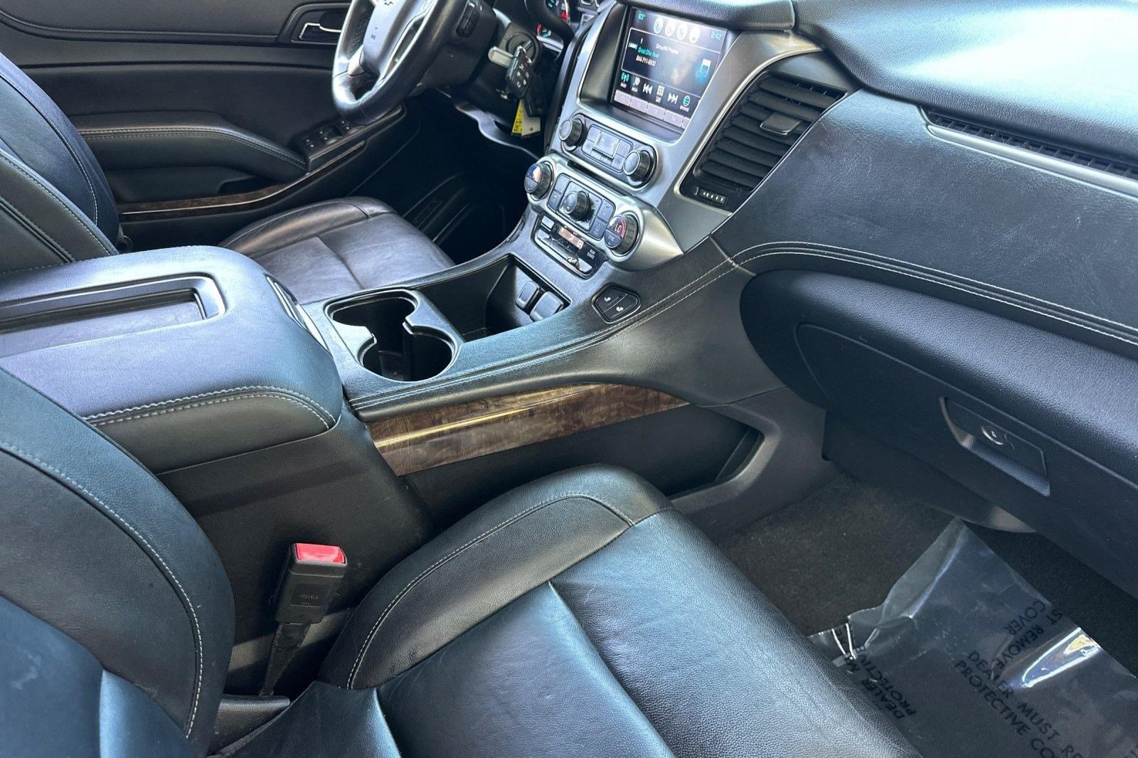 Used 2017 Chevrolet Tahoe LT AWD/4WD image 34
