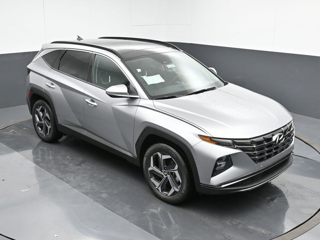 New 2024 Hyundai Tucson Limited image 23