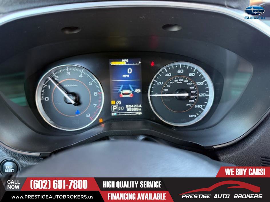 Used 2022 Subaru Crosstrek 2.5i Limited w/ Popular Package #4 image 20