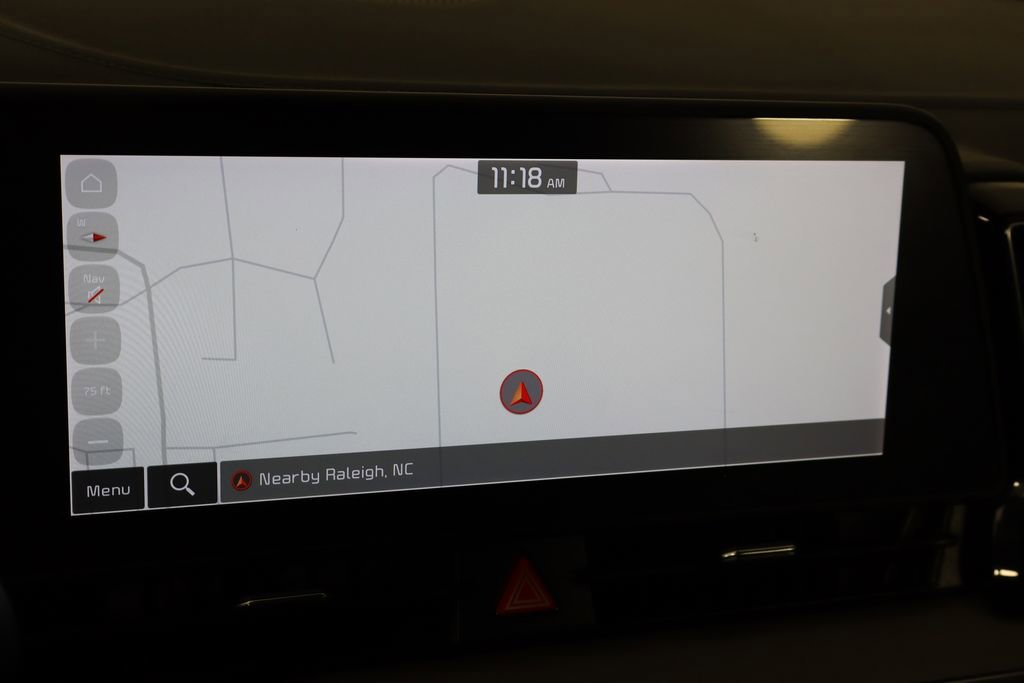 Used 2025 Kia Sportage EX image 38