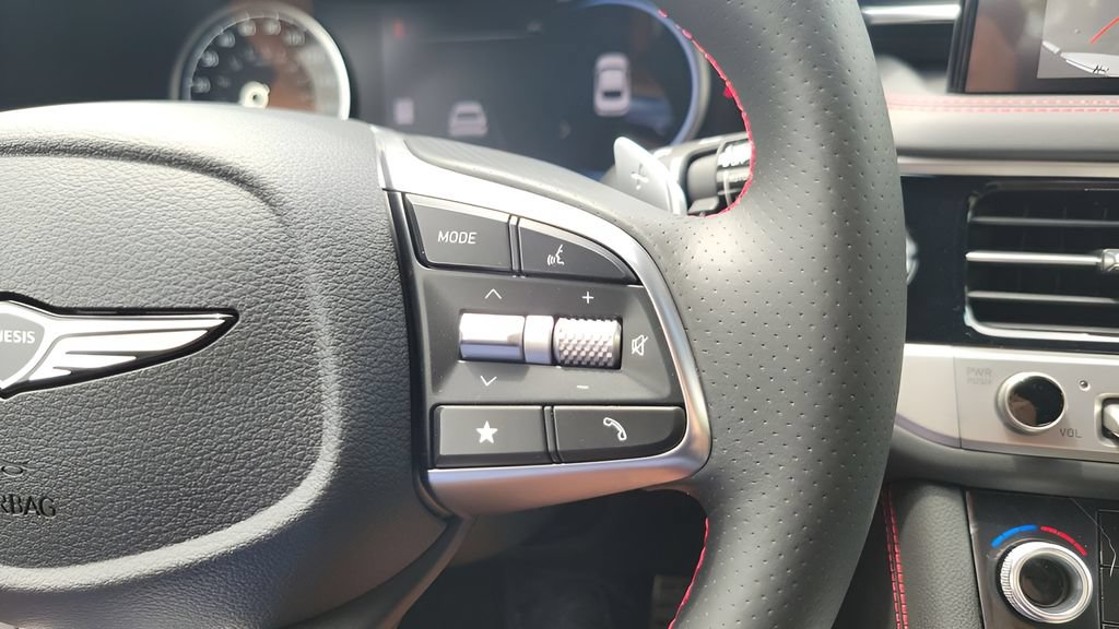 New 2026 Genesis G70 3.3T Sport Prestige RWD image 22