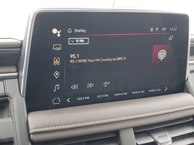 Certified 2022 GMC Yukon SLT w/ SLT Premium Package AWD/4WD image 27