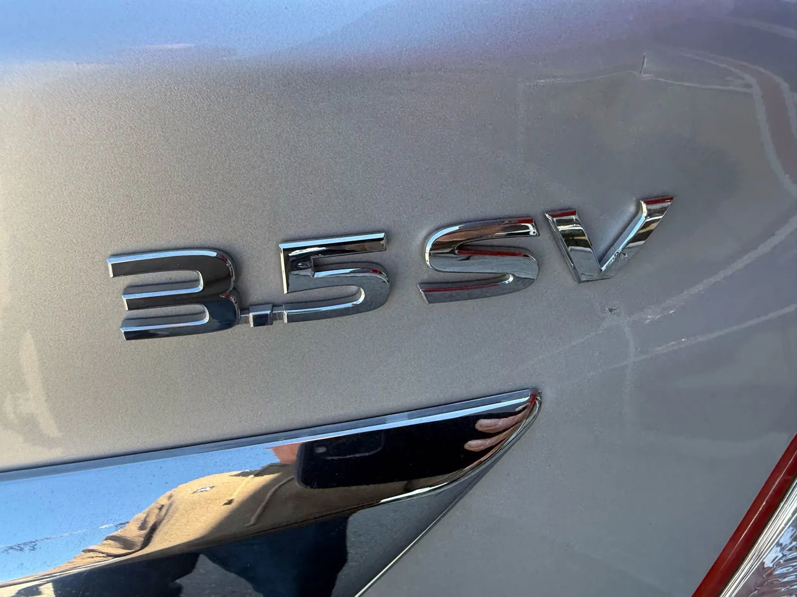 Used 2013 Nissan Altima 3.5 SV FWD image 10