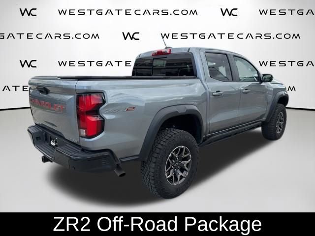 Used 2024 Chevrolet Colorado ZR2 w/ Technology Package AWD/4WD image 7