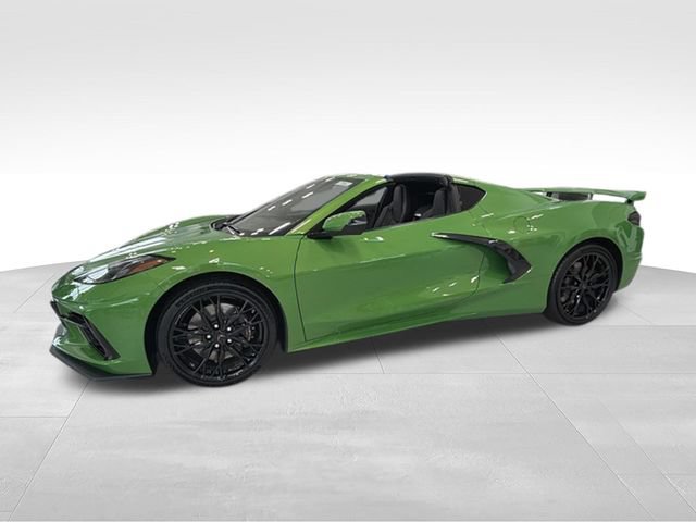 New 2027 Chevrolet Corvette Stingray Coupe w/ Z51 Performance Package RWD image 7