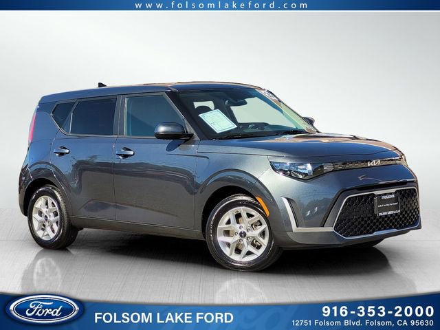 Used 2025 Kia Soul LX w/ LX Technology Package image 1
