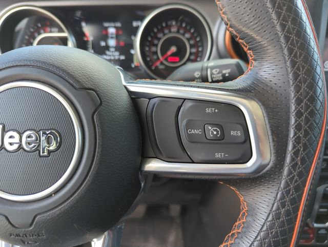 Used 2021 Jeep Gladiator Mojave image 37