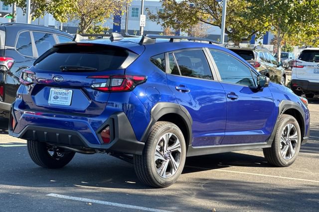 New 2026 Subaru Crosstrek 2.5i Premium AWD/4WD image 4