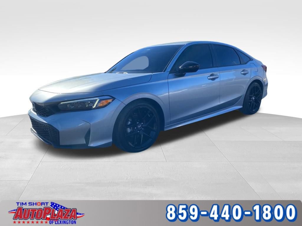 Used 2025 Honda Civic Sport