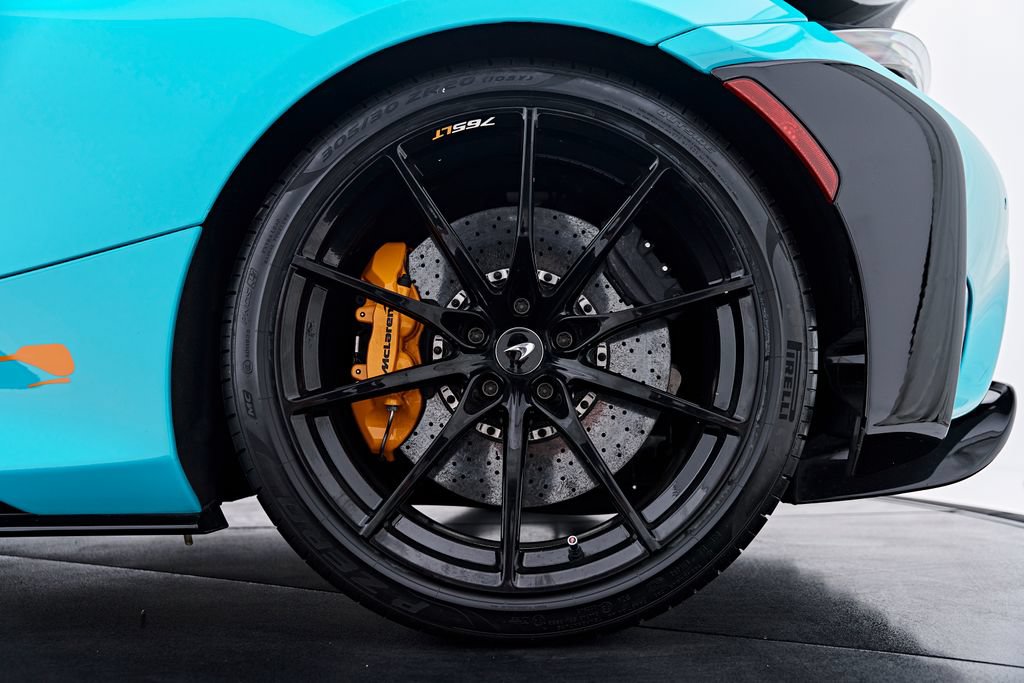 Used 2022 McLaren 765LT RWD image 57
